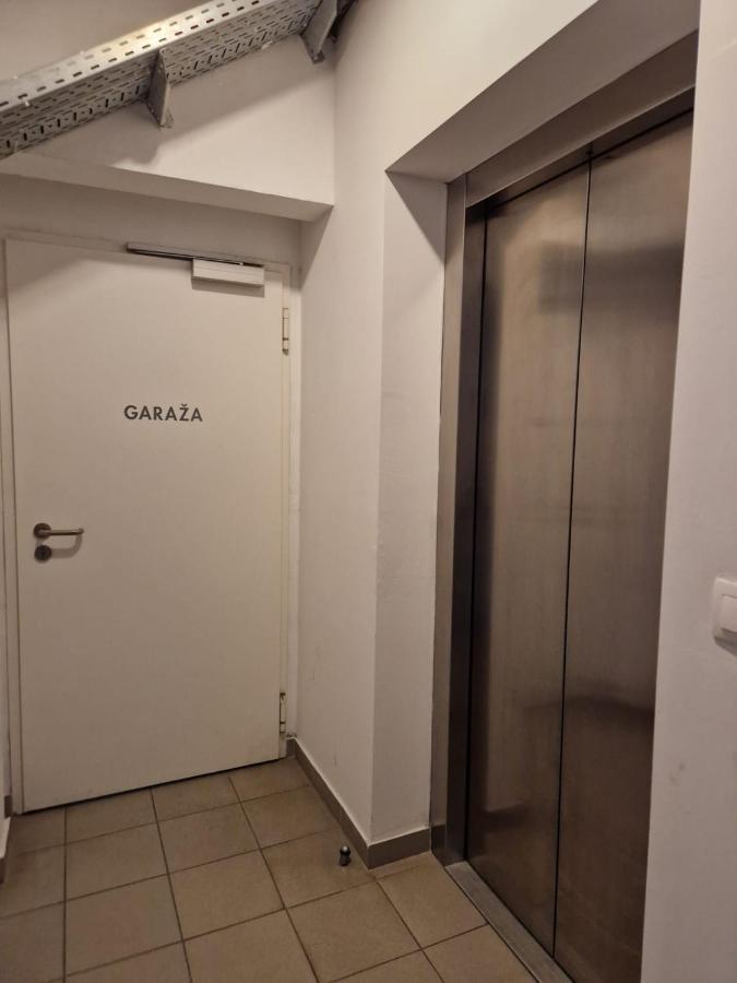 Cozy Niko Apartment - Private Parking And Balcony Zadar Exterior photo